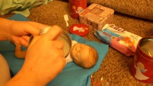 Уход за куклой реборн #11