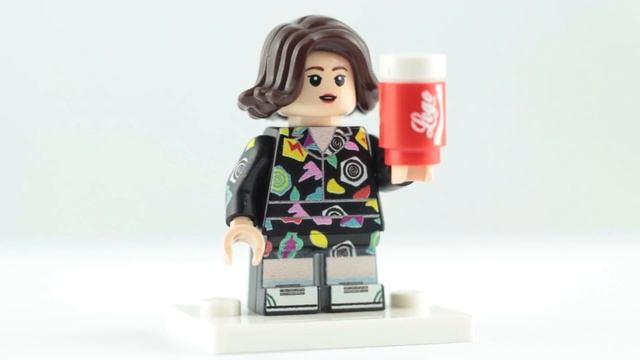 LEGO Stranger Things - Season 3! Custom Minifigures Review! смотреть онлайн