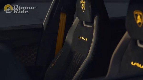 2023 Lamborghini Urus Performante First Drive Review: Rally And Race