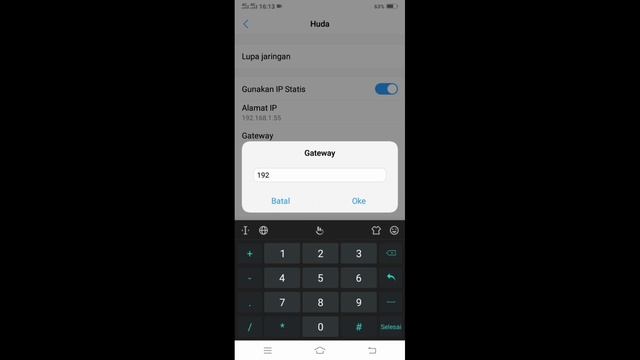 Cara Mengatasi Wifi yang Tidak Ada Alokasi Ip work 2020 - Tutor Ringan смотреть онлайн