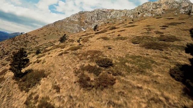 Моторы от Tmotor Velox2808. Крутим раму Chimera7 Pro V2 . смотреть онлайн