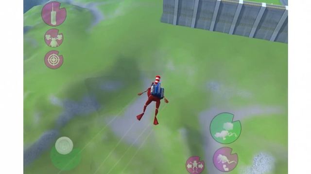 ALL FLY HEAD LOCATIONS!! Amazing Frog Mobile