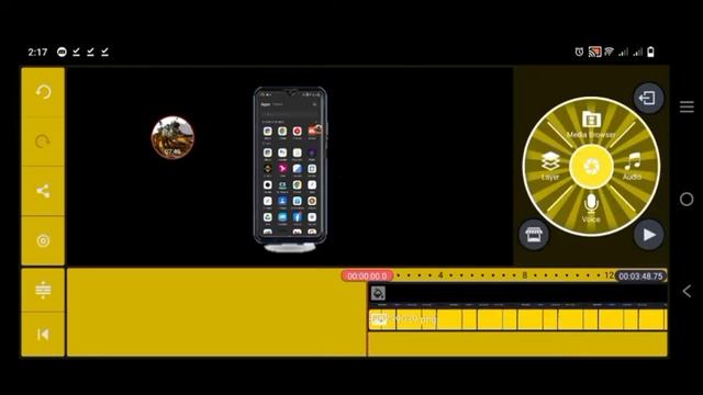 kinemaster video editor mobail fram png download & Remove background & Video export save gallery смотреть онлайн