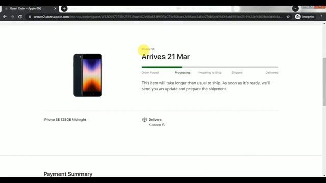 How To Track Online apple Store Order | How To Track Apple.com Order смотреть онлайн