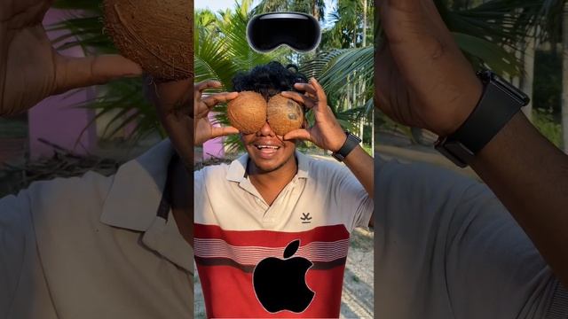apple vision pro | Malayalam spoof video | ivb vlogs смотреть онлайн