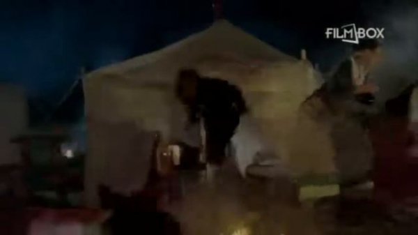 Sharpe, Część 2. "Orzel Sharpe'a". Sharpe's Eagle (1993) Lektor PL