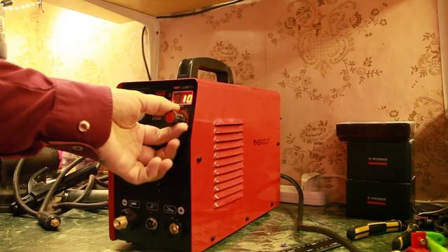 Микро обзор плазмореза Herocut CUT 50i смотреть онлайн