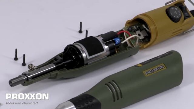 PROXXON MICROMOT 230/E смотреть онлайн