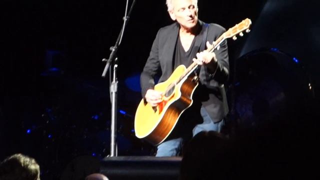 Fleetwood Mac - Never Going Back Again (Sydney, 22.10.2015) смотреть онлайн