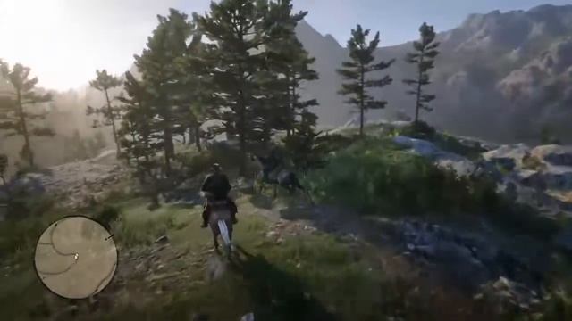 Red Dead Redemption 2