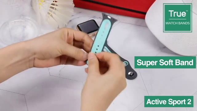 Active Sport 2 for Apple Watch смотреть онлайн