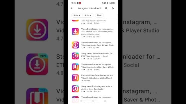 Instagram Se Video Kaise Download Karen | How To download Instagram Video & Reels смотреть онлайн