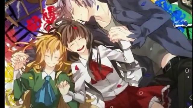 [Grupa Hazumi] Bad Apple!! - Ib ver. [karaoke pl] смотреть онлайн