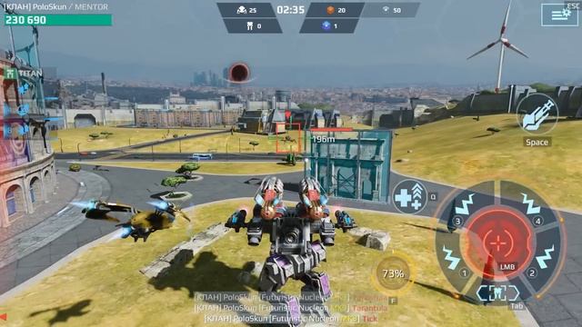 8 UPGRADE TOKENS FOR FREE! | War Robots смотреть онлайн