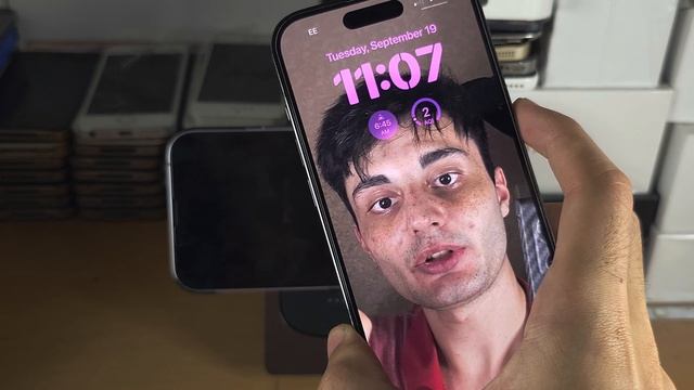 How To Use Smart Display on iPhone iOS 17 (Smart Home Display) смотреть онлайн
