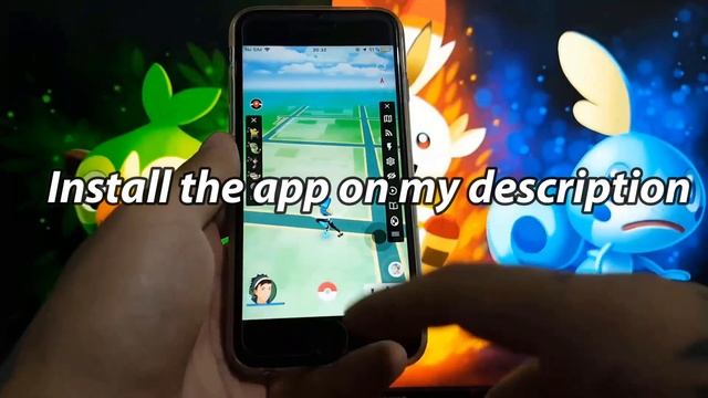Pokemon GO Hack SPOOFER + JOYSTICK 🔥 Pokemon GO Spoofing ✅ Teleport GPS Spoof (iOS & Android) смотреть онлайн