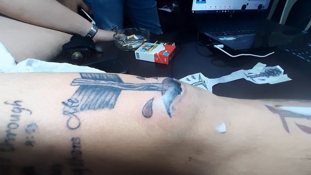 arrow tattoo смотреть онлайн