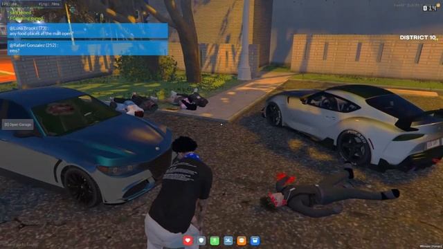 Jackson100x | Hollywood | FiveM Montage смотреть онлайн