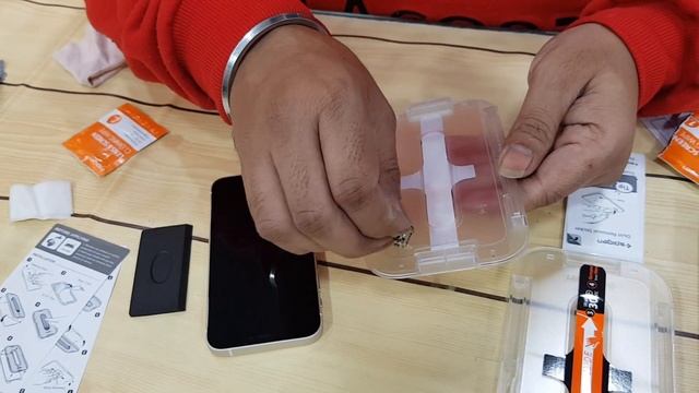 iPhone 12 Pro Max Best Tempered Glass смотреть онлайн