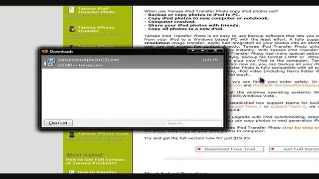 How to transfer photos from ipod to pc смотреть онлайн