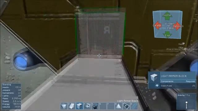 Space Engineers 33а Глючная обновка смотреть онлайн