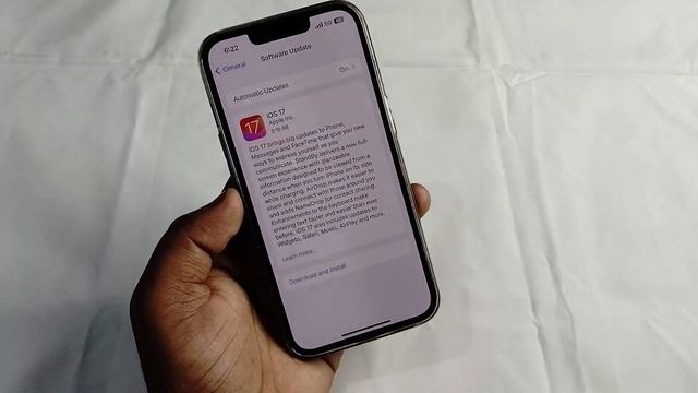 How To Install iOS 17 - How To Update iPhone To iOS 16 in HIndi смотреть онлайн