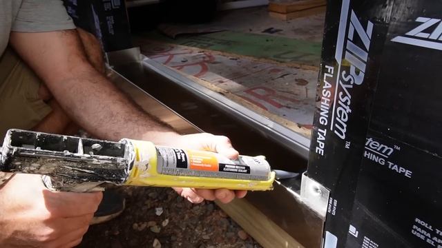 How To Set An Exterior Door - Start to Finish смотреть онлайн