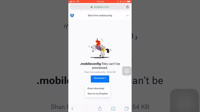 How to install Myanmar Font iOS 12 смотреть онлайн