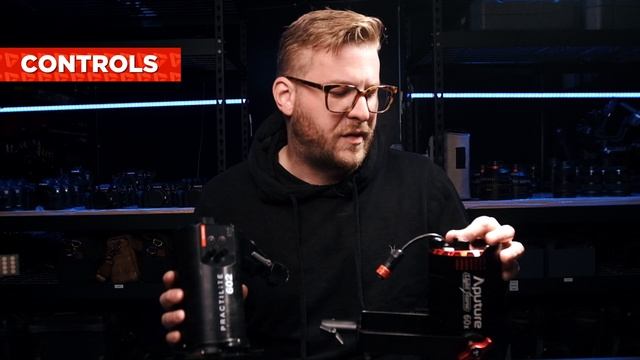 Aputure LS 60x Vs Practilite 602