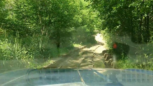 4x4 Piccadilly Wood - Jeep Cherokee KJ At Pay And Play