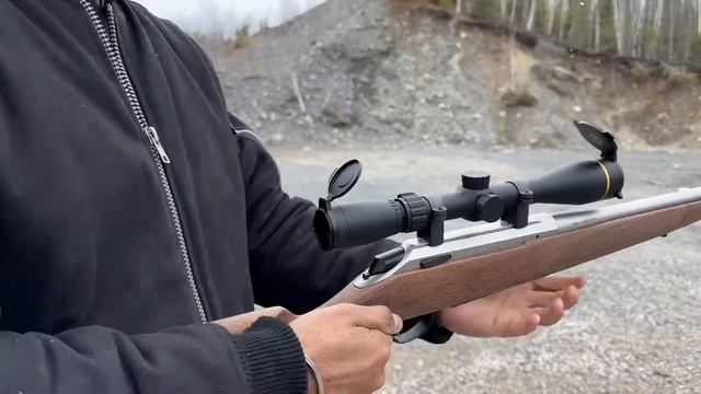 Tikka T3x | 300 Win Mag | смотреть онлайн