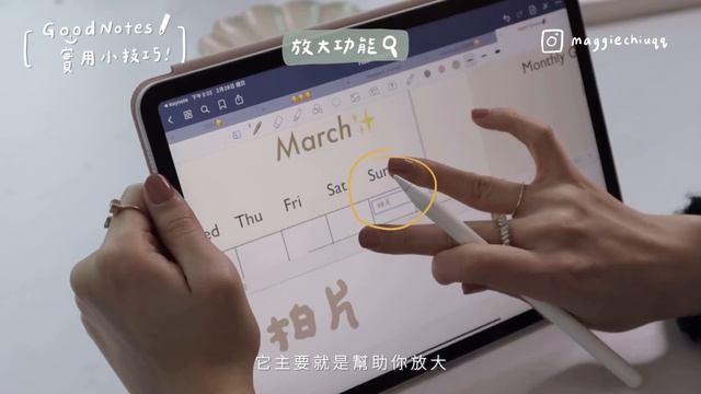 iPad筆記之GoodNotes新手必學功能！5個超實用小技巧分享📝 смотреть онлайн