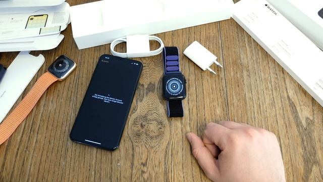 Apple Watch Series 5 Unboxing, einrichten & erster Eindruck смотреть онлайн