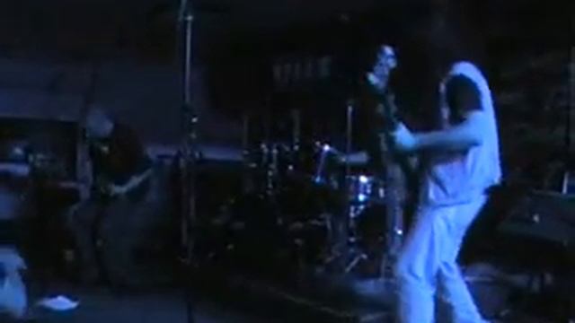 Evil Cosmonaut - Golden Apples of the Sun / My Moustache (Live in Kiev) смотреть онлайн