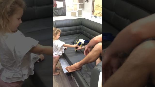 Essential Caravan Exceed Family 3 Caravan Tour