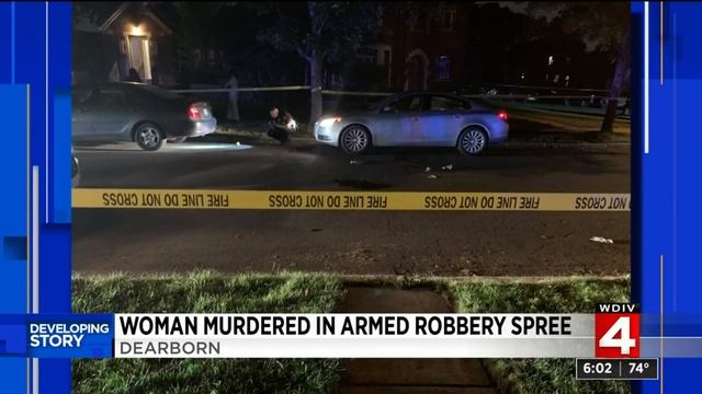 Dearborn police search for men connected to robbery смотреть онлайн