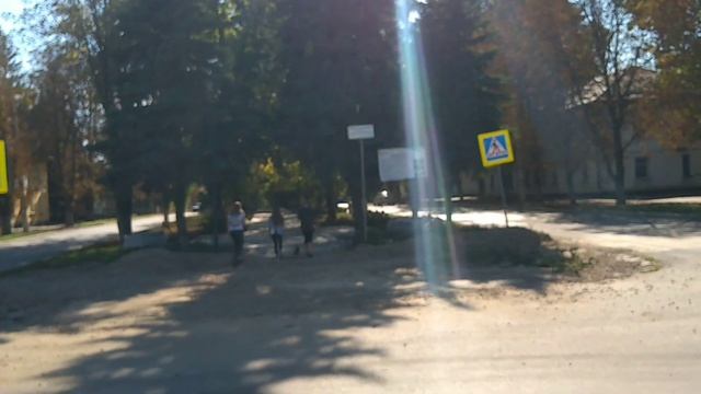 Прогулка по Гуково 11.09.21 смотреть онлайн