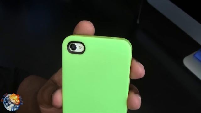Lanyard iPhone 4/4S Case Review смотреть онлайн