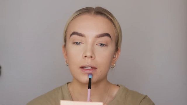 GLOWY CINNAMON MAKEUP | DEWY FALL GLAM смотреть онлайн