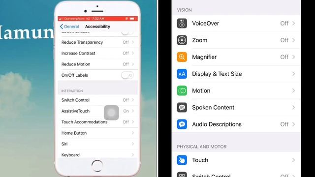iPhone power off without power Button | iTechMamun смотреть онлайн