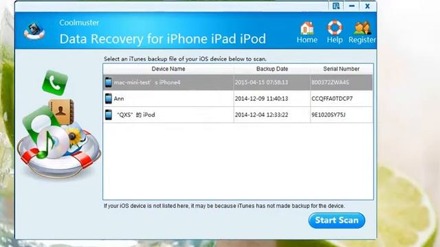iPhone 6,iPhone 6 plus :Recover iPhone Deleted Notes смотреть онлайн