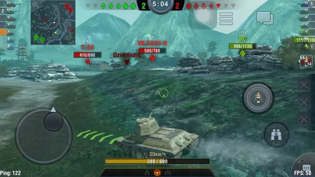 iPhone 6 - wot blitz смотреть онлайн