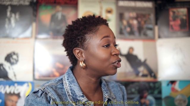 Spoken Word: Church Goers смотреть онлайн