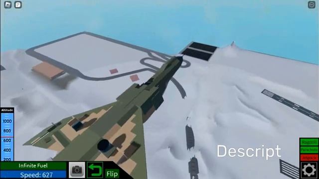 F-4E Phantom II Showcase смотреть онлайн