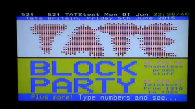 Teletext Lives смотреть онлайн