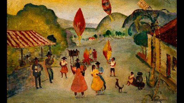 Oscar Lorenzo FERNANDEZ - Quarteto n°2 (2/4) смотреть онлайн