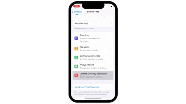 can't access apple id settings on iPhone / смотреть онлайн