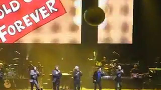The Osmonds Tour - One Bad Apple смотреть онлайн