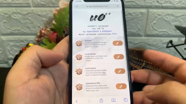 How To Jailbreak IOS 16.1 📲 IOS 16.1 Jailbreak (NO COMPUTER)