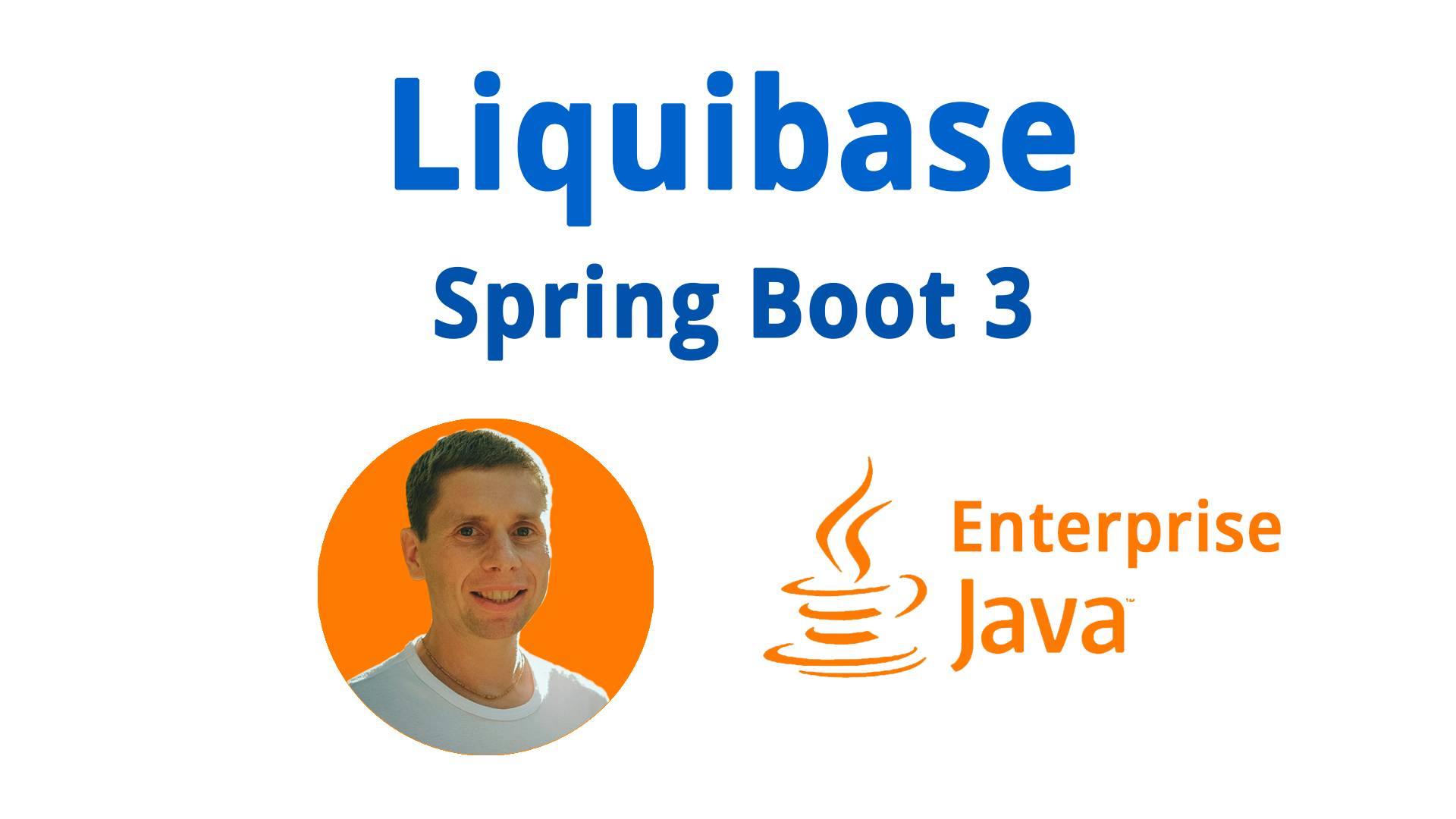 41. Liquibase и Spring Boot 3. (Java Enterprise - полный курс) смотреть онлайн